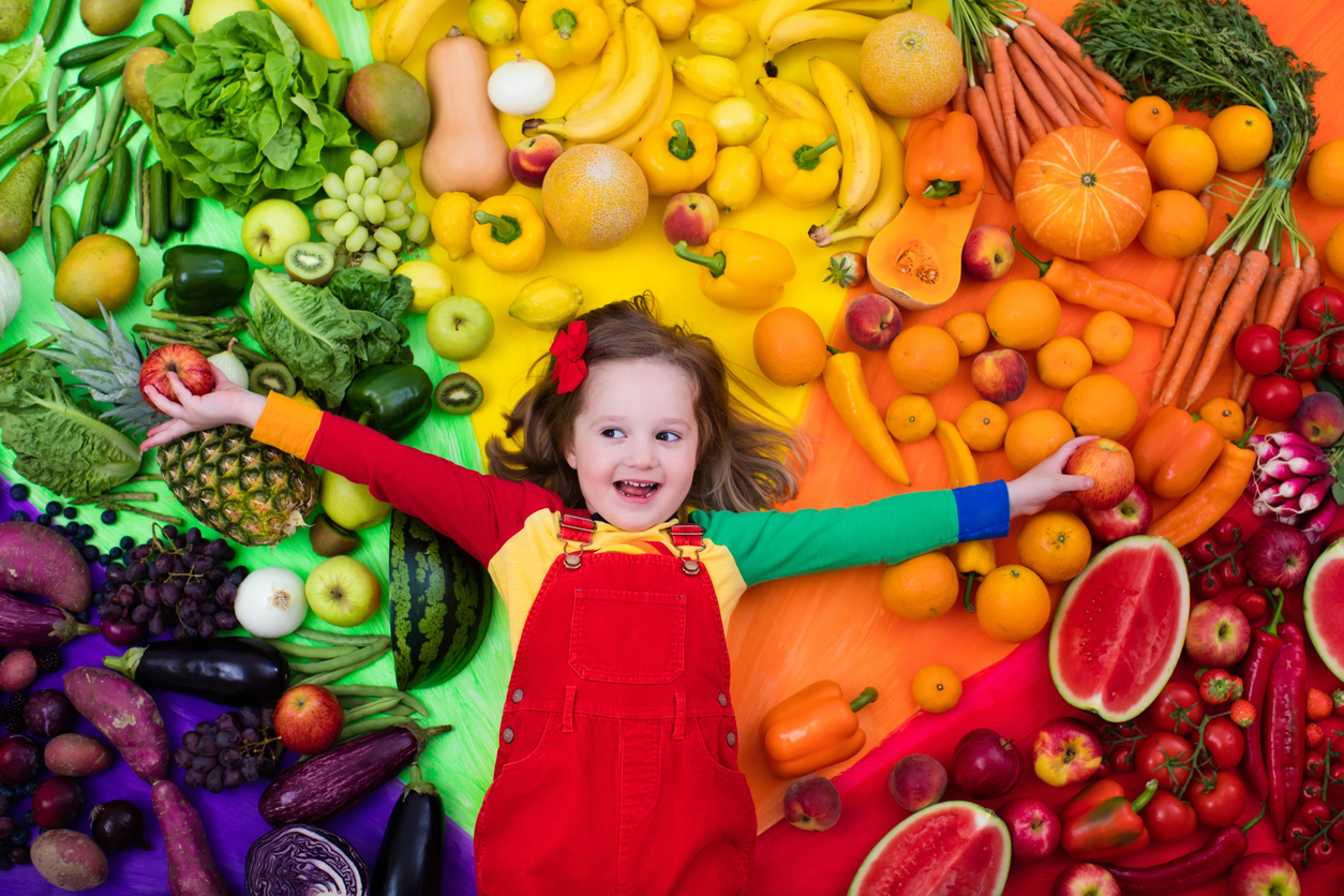 How I Got My 4-Year-Old To Love Healthy Food - Parent Approved 4 Kids